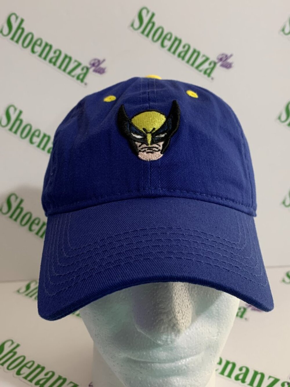 RSVLTS Hat The Logan Lid Marvel X-Men Wolverine Breakfast Balls BRKFST Dad Cap